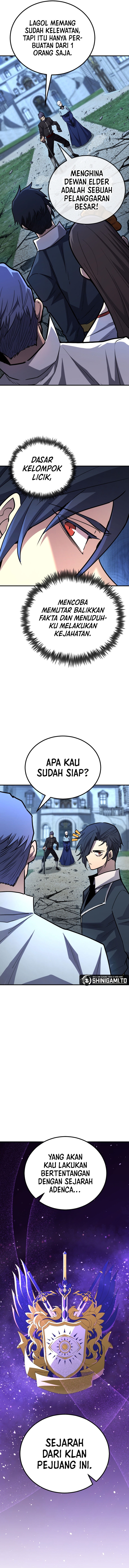 Read Standard of Reincarnation ID Manga Online