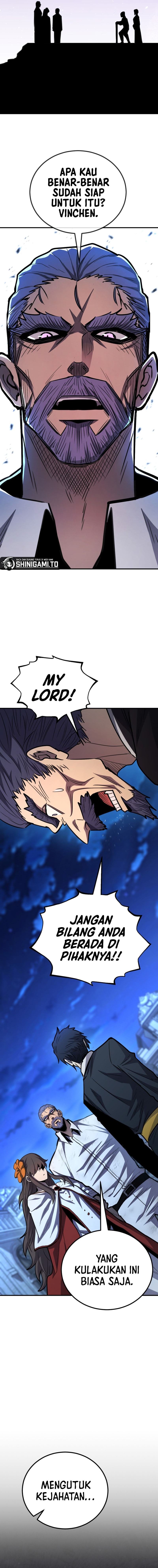 Read Standard of Reincarnation ID Manga Online