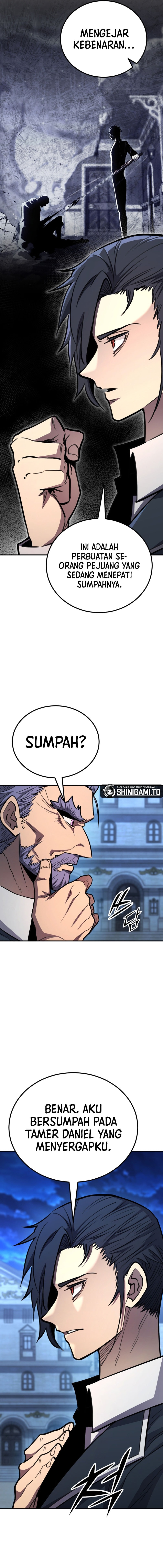 Read Standard of Reincarnation ID Manga Online