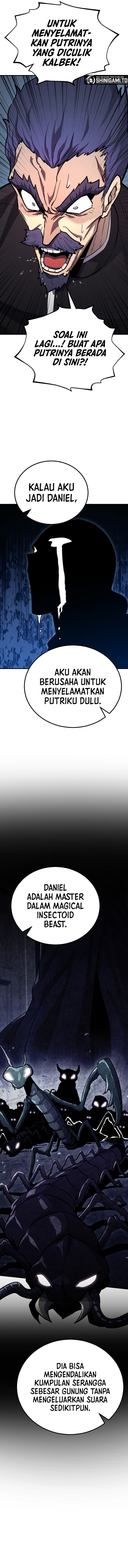 Read Standard of Reincarnation ID Manga Online