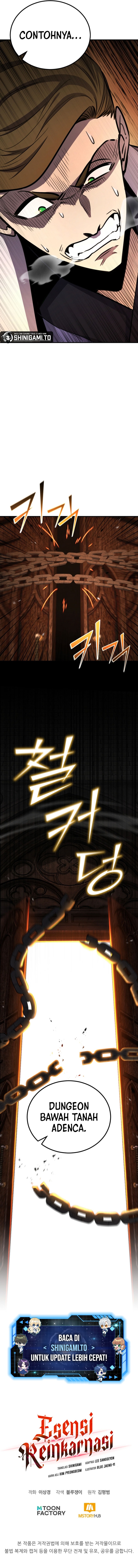 Read Standard of Reincarnation ID Manga Online