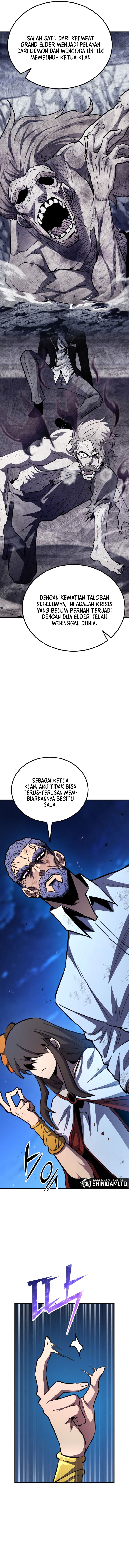 Read Standard of Reincarnation ID Manga Online