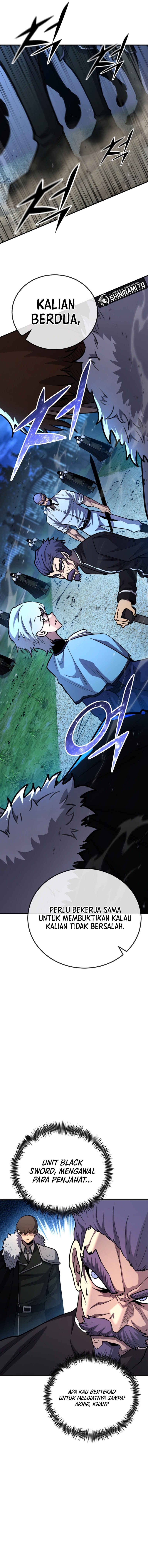 Read Standard of Reincarnation ID Manga Online