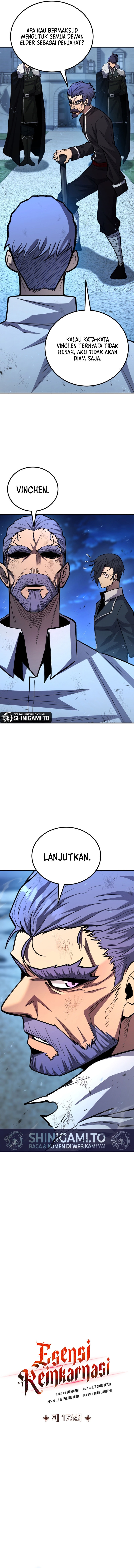 Read Standard of Reincarnation ID Manga Online