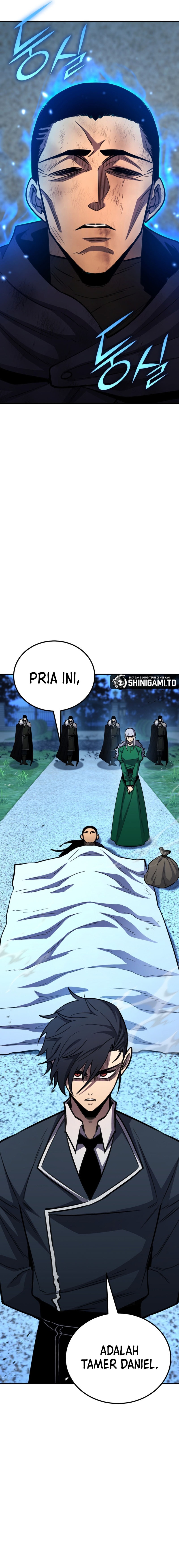 Read Standard of Reincarnation ID Manga Online