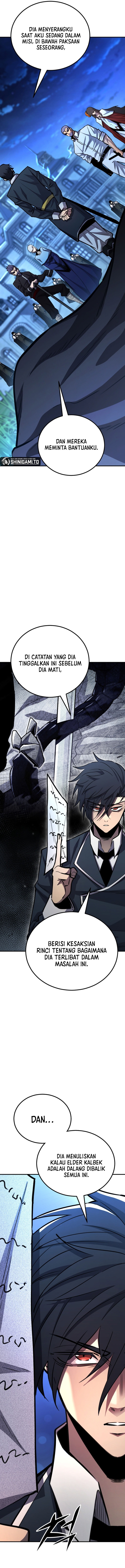 Read Standard of Reincarnation ID Manga Online