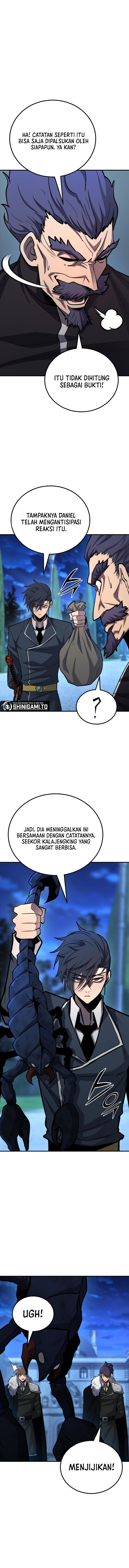 Read Standard of Reincarnation ID Manga Online