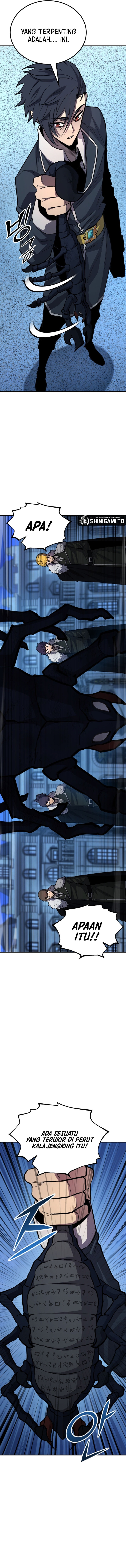 Read Standard of Reincarnation ID Manga Online