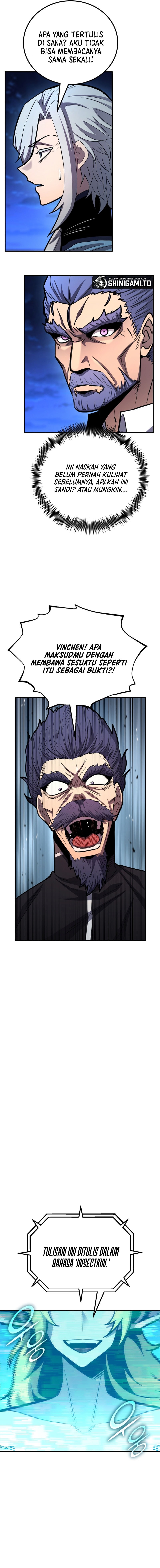 Read Standard of Reincarnation ID Manga Online