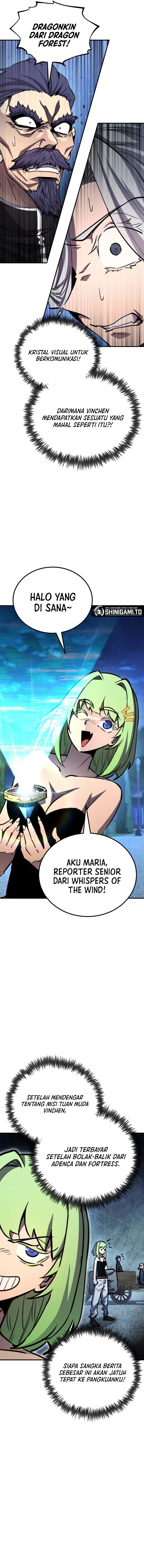 Read Standard of Reincarnation ID Manga Online