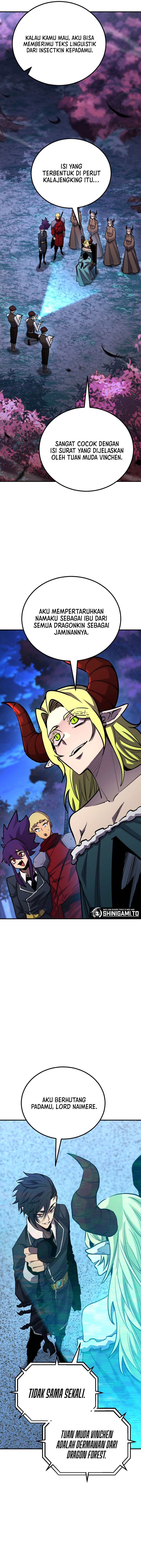 Read Standard of Reincarnation ID Manga Online