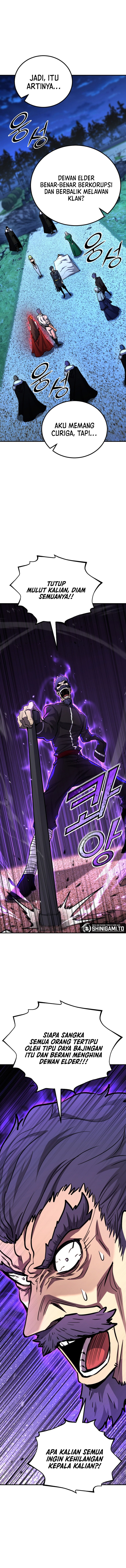 Read Standard of Reincarnation ID Manga Online