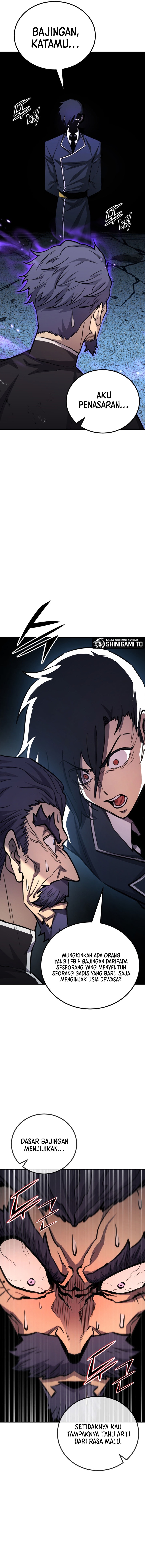 Read Standard of Reincarnation ID Manga Online