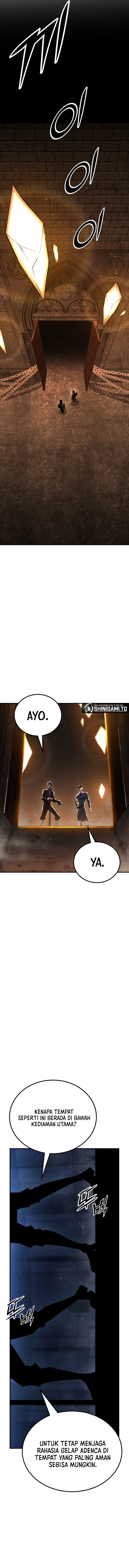 Read Standard of Reincarnation ID Manga Online