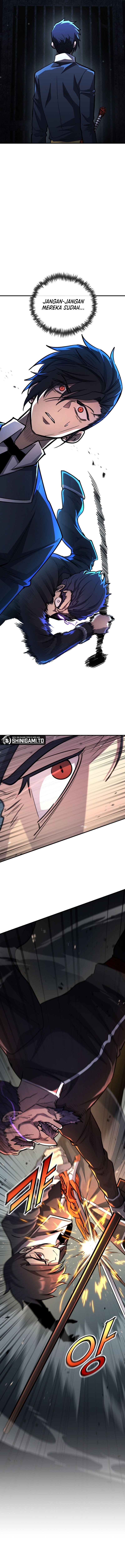 Read Standard of Reincarnation ID Manga Online