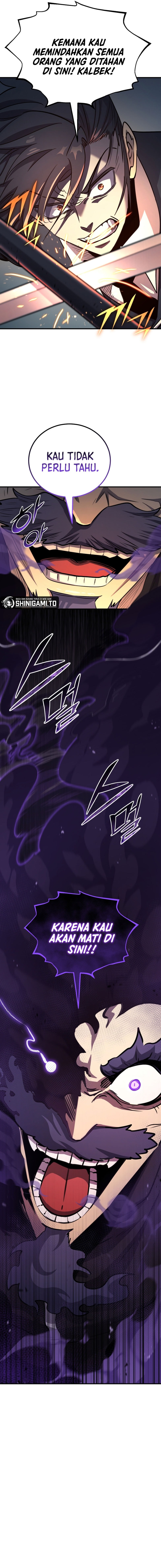 Read Standard of Reincarnation ID Manga Online