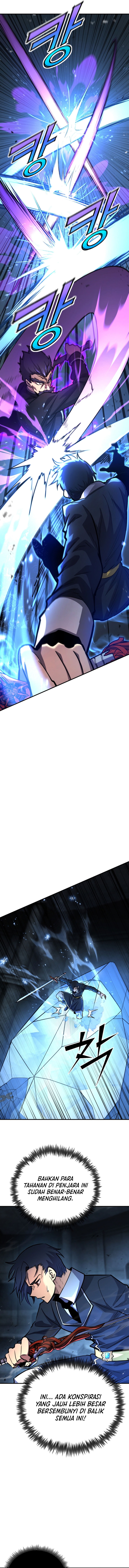 Read Standard of Reincarnation ID Manga Online