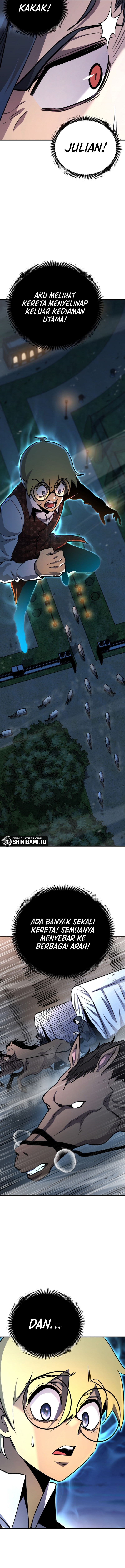 Read Standard of Reincarnation ID Manga Online