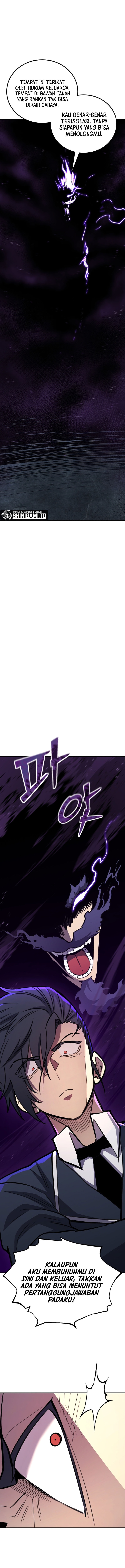 Read Standard of Reincarnation ID Manga Online