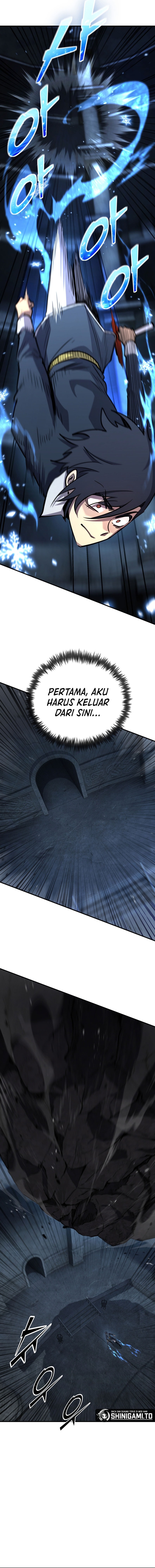 Read Standard of Reincarnation ID Manga Online