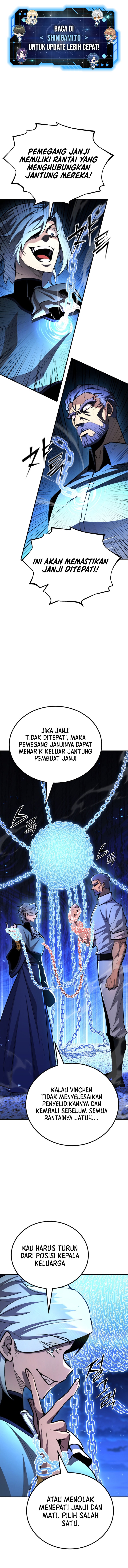 Read Standard of Reincarnation ID Manga Online