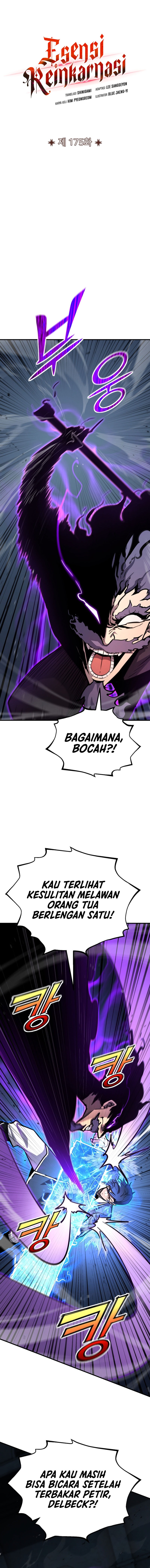 Read Standard of Reincarnation ID Manga Online