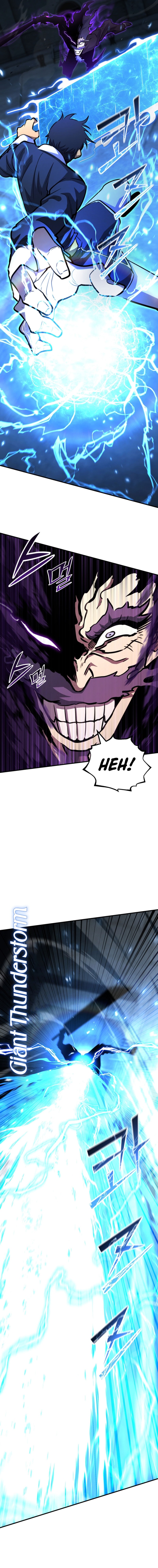 Read Standard of Reincarnation ID Manga Online