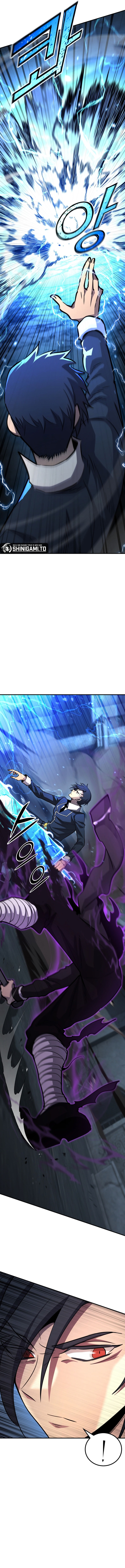 Read Standard of Reincarnation ID Manga Online