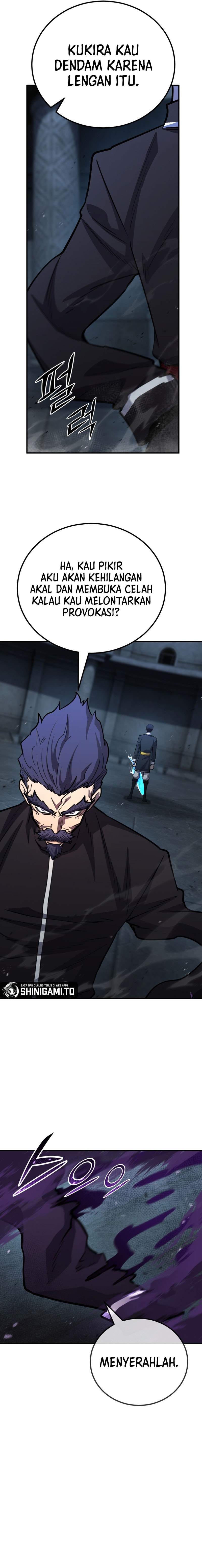 Read Standard of Reincarnation ID Manga Online