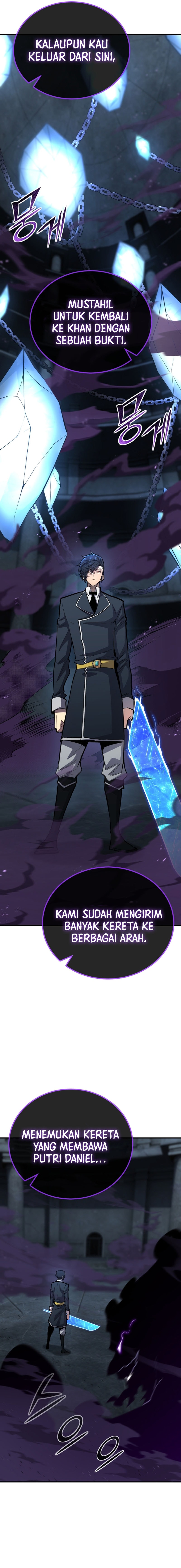 Read Standard of Reincarnation ID Manga Online