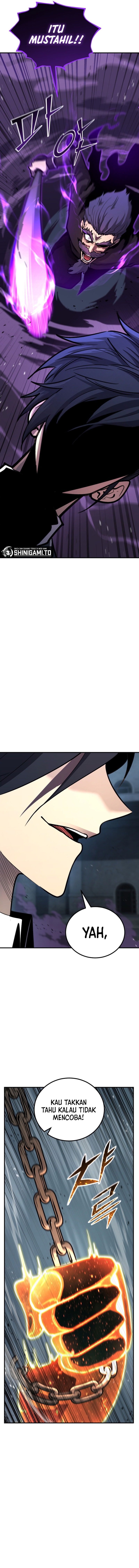 Read Standard of Reincarnation ID Manga Online