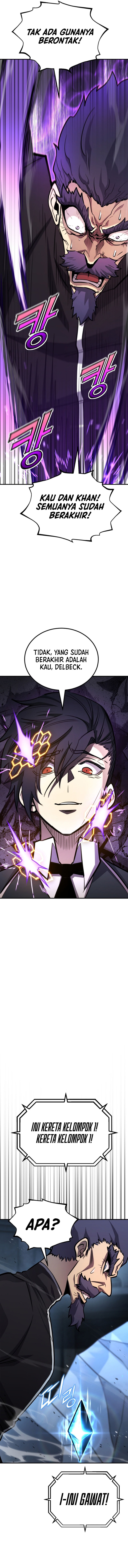 Read Standard of Reincarnation ID Manga Online