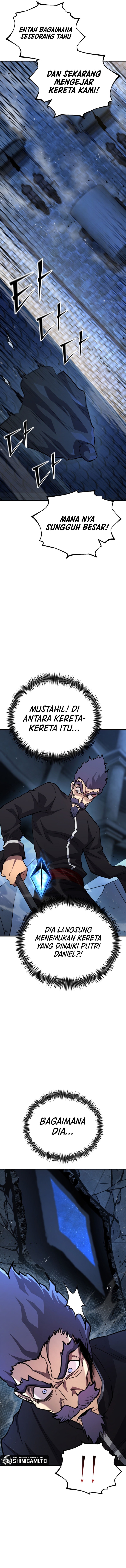 Read Standard of Reincarnation ID Manga Online