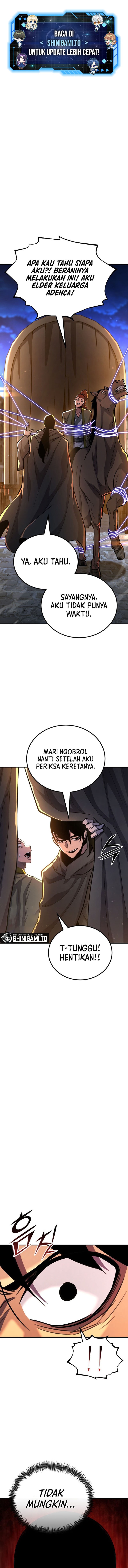 Read Standard of Reincarnation ID Manga Online