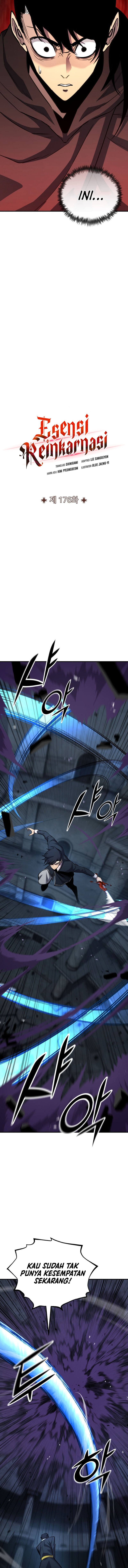 Read Standard of Reincarnation ID Manga Online