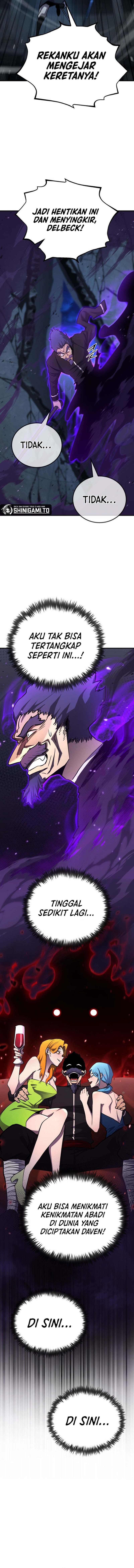 Read Standard of Reincarnation ID Manga Online