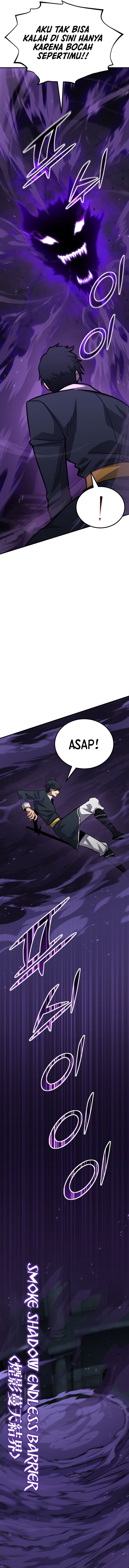 Read Standard of Reincarnation ID Manga Online