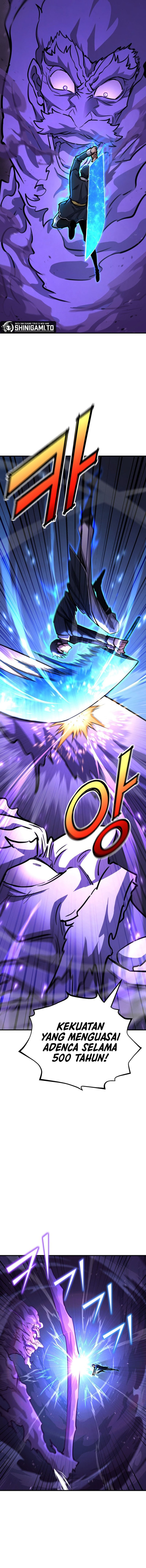 Read Standard of Reincarnation ID Manga Online