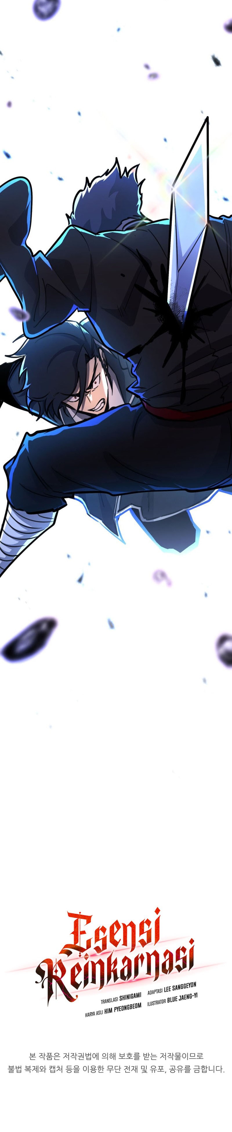 Read Standard of Reincarnation ID Manga Online