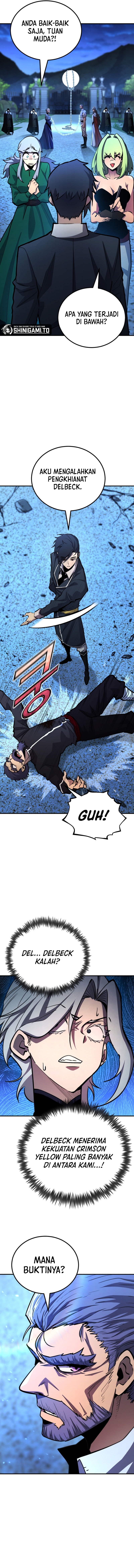 Read Standard of Reincarnation ID Manga Online