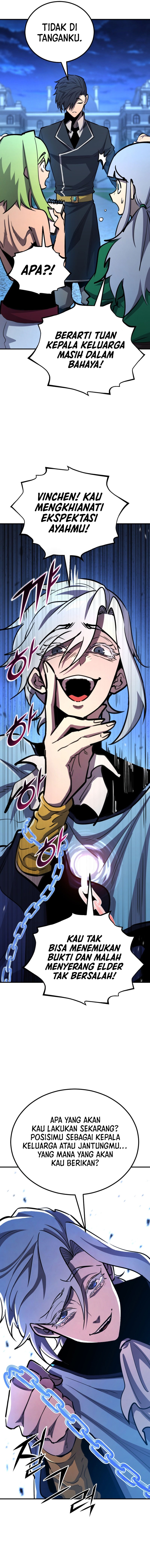 Read Standard of Reincarnation ID Manga Online