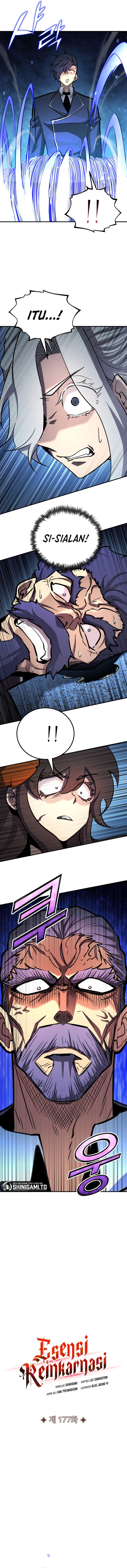 Read Standard of Reincarnation ID Manga Online