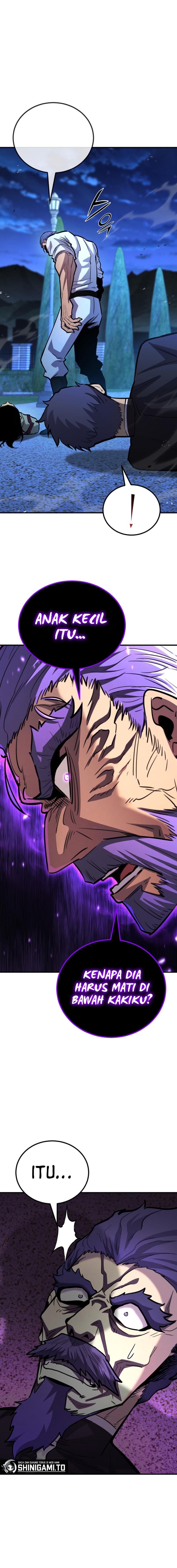 Read Standard of Reincarnation ID Manga Online