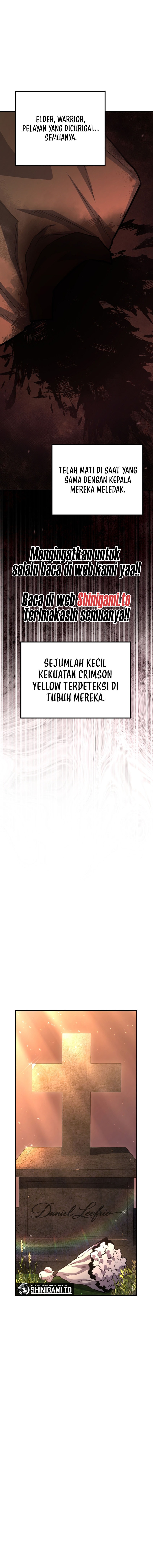 Read Standard of Reincarnation ID Manga Online