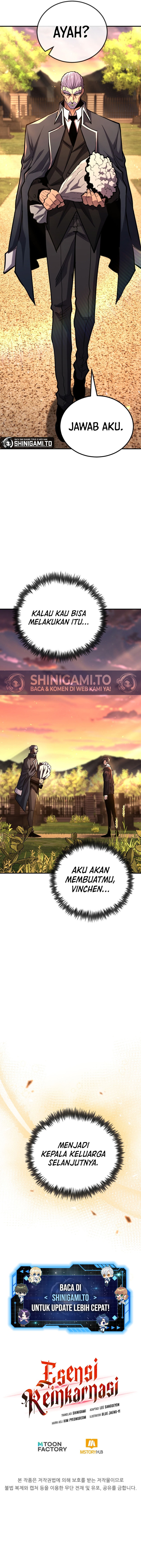 Read Standard of Reincarnation ID Manga Online