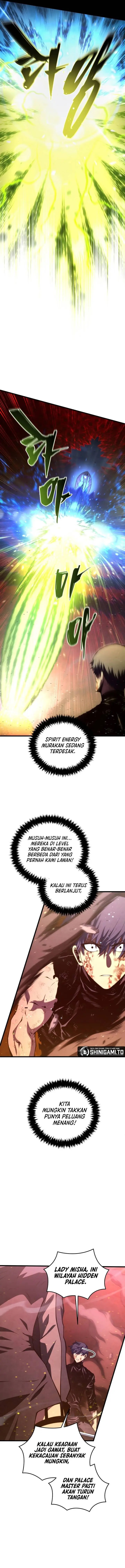 Read Swordmaster’s Youngest Son Bahasa Indonesia ID Manga Online