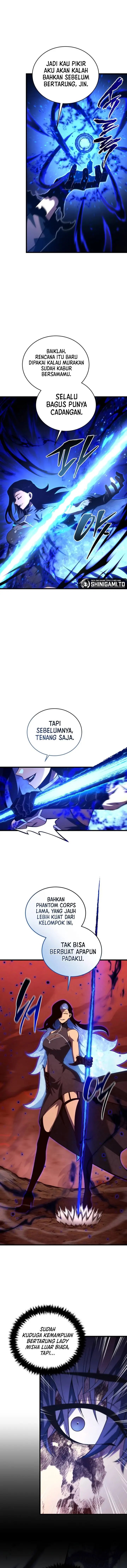 Read Swordmaster’s Youngest Son Bahasa Indonesia ID Manga Online