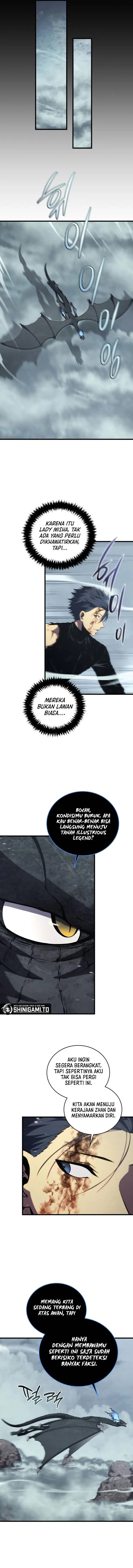 Read Swordmaster’s Youngest Son Bahasa Indonesia ID Manga Online