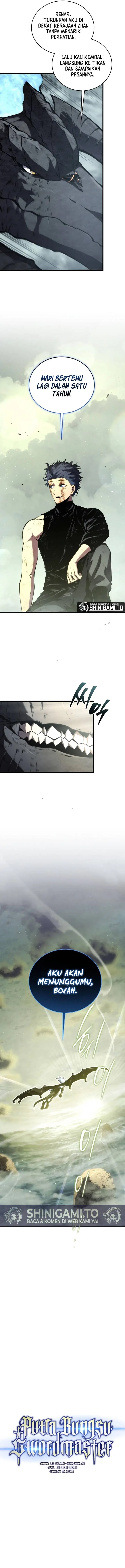 Read Swordmaster’s Youngest Son Bahasa Indonesia ID Manga Online