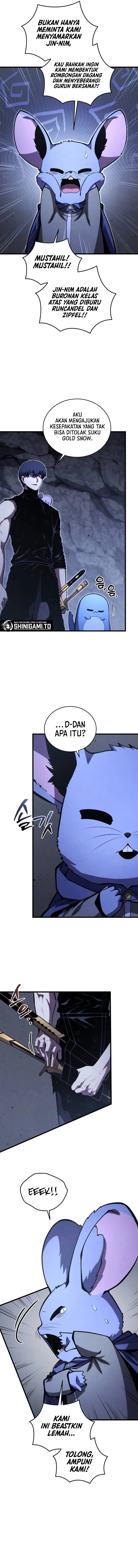 Read Swordmaster’s Youngest Son Bahasa Indonesia ID Manga Online